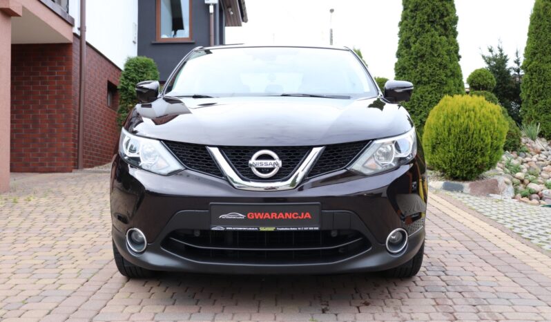 NISSAN QASHQAI 1.5 DCI, NISKI PRZEBIEG full