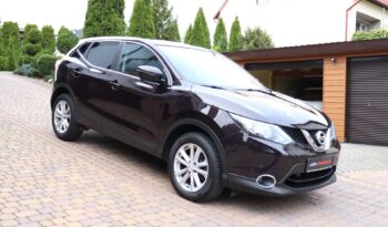 NISSAN QASHQAI 1.5 DCI, NISKI PRZEBIEG full