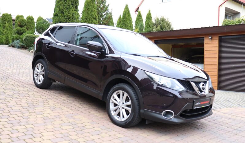 NISSAN QASHQAI 1.5 DCI, NISKI PRZEBIEG full