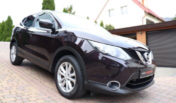 NISSAN QASHQAI 1.5 DCI, NISKI PRZEBIEG full