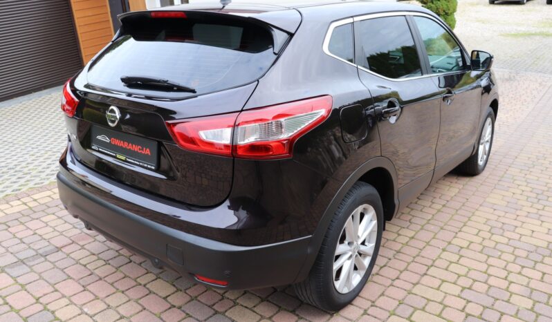 NISSAN QASHQAI 1.5 DCI, NISKI PRZEBIEG full