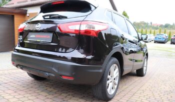 NISSAN QASHQAI 1.5 DCI, NISKI PRZEBIEG full