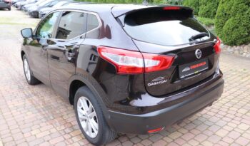 NISSAN QASHQAI 1.5 DCI, NISKI PRZEBIEG full