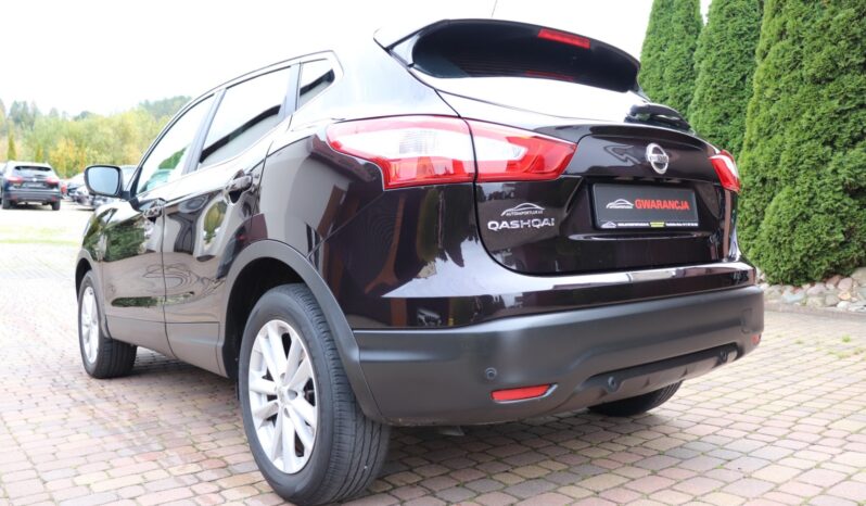 NISSAN QASHQAI 1.5 DCI, NISKI PRZEBIEG full