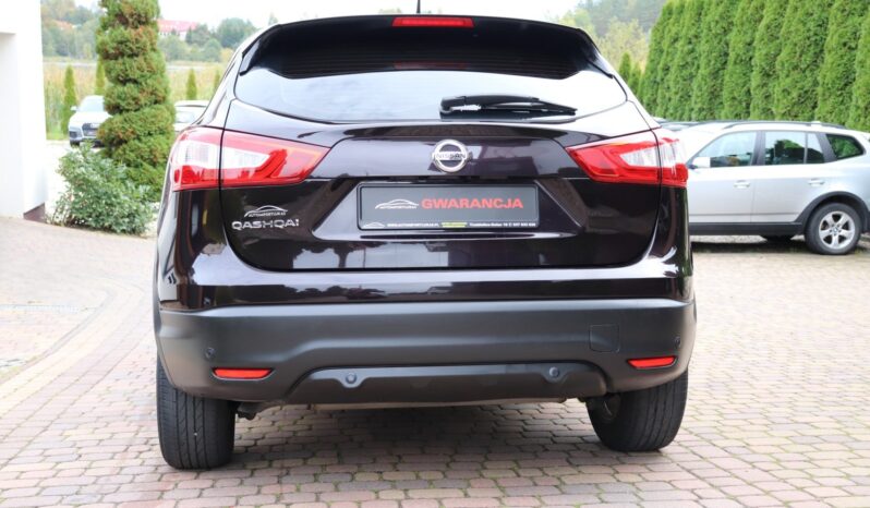 NISSAN QASHQAI 1.5 DCI, NISKI PRZEBIEG full