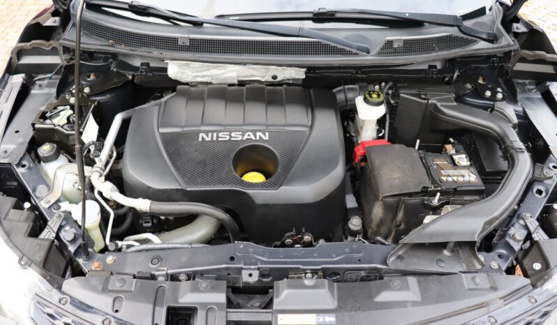 NISSAN QASHQAI 1.5 DCI, NISKI PRZEBIEG full