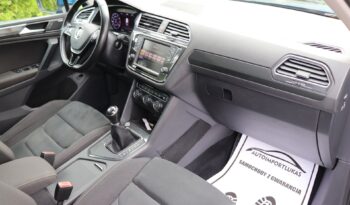 VOLKSWAGEN TIGUAN 1.4 TSI, GWARANCJA, SERWISOWANY, 1 WŁAŚCICIEL full