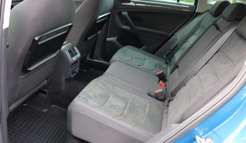 VOLKSWAGEN TIGUAN 1.4 TSI, GWARANCJA, SERWISOWANY, 1 WŁAŚCICIEL full