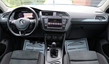 VOLKSWAGEN TIGUAN 1.4 TSI, GWARANCJA, SERWISOWANY, 1 WŁAŚCICIEL full