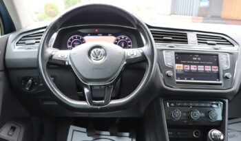 VOLKSWAGEN TIGUAN 1.4 TSI, GWARANCJA, SERWISOWANY, 1 WŁAŚCICIEL full