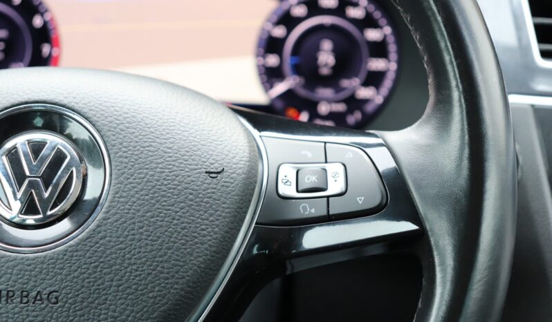 VOLKSWAGEN TIGUAN 1.4 TSI, GWARANCJA, SERWISOWANY, 1 WŁAŚCICIEL full