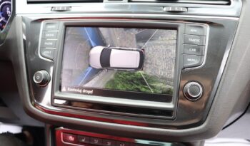 VOLKSWAGEN TIGUAN 1.4 TSI, GWARANCJA, SERWISOWANY, 1 WŁAŚCICIEL full
