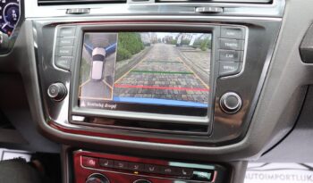 VOLKSWAGEN TIGUAN 1.4 TSI, GWARANCJA, SERWISOWANY, 1 WŁAŚCICIEL full