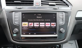 VOLKSWAGEN TIGUAN 1.4 TSI, GWARANCJA, SERWISOWANY, 1 WŁAŚCICIEL full