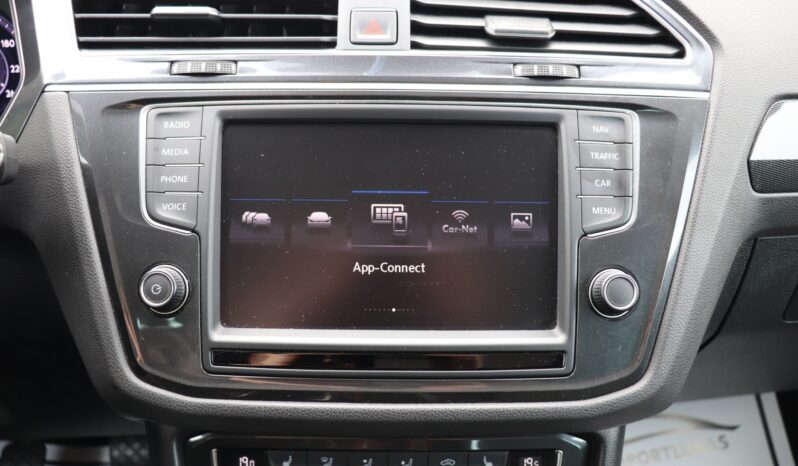 VOLKSWAGEN TIGUAN 1.4 TSI, GWARANCJA, SERWISOWANY, 1 WŁAŚCICIEL full