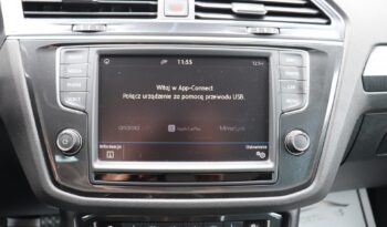 VOLKSWAGEN TIGUAN 1.4 TSI, GWARANCJA, SERWISOWANY, 1 WŁAŚCICIEL full