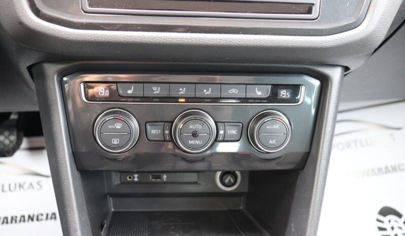 VOLKSWAGEN TIGUAN 1.4 TSI, GWARANCJA, SERWISOWANY, 1 WŁAŚCICIEL full