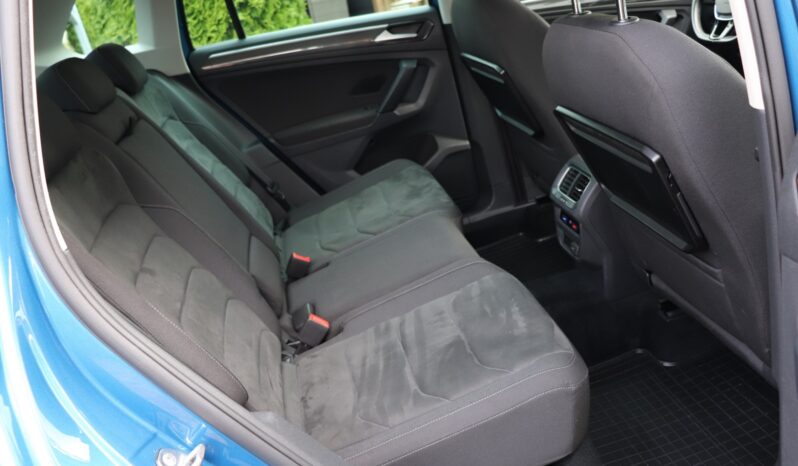 VOLKSWAGEN TIGUAN 1.4 TSI, GWARANCJA, SERWISOWANY, 1 WŁAŚCICIEL full