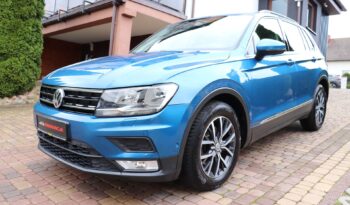 VOLKSWAGEN TIGUAN 1.4 TSI, GWARANCJA, SERWISOWANY, 1 WŁAŚCICIEL full