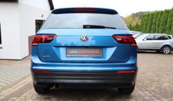 VOLKSWAGEN TIGUAN 1.4 TSI, GWARANCJA, SERWISOWANY, 1 WŁAŚCICIEL full