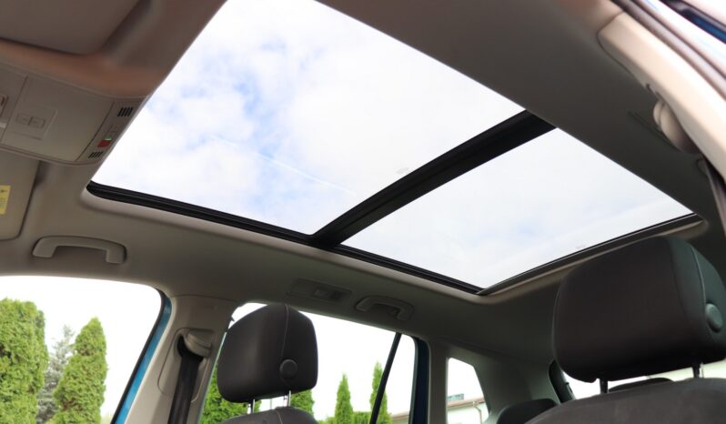 VOLKSWAGEN TIGUAN 1.4 TSI, GWARANCJA, SERWISOWANY, 1 WŁAŚCICIEL full