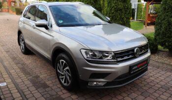 VOLKSWAGEN TIGUAN 2.0 TDI, 1 WŁAŚCICIEL, SERWISOWANY, GWARANCJA, 4X4, DSG full