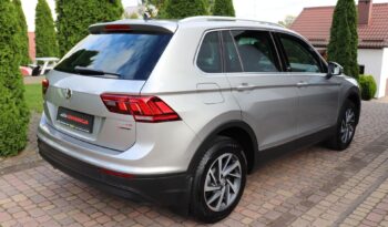 VOLKSWAGEN TIGUAN 2.0 TDI, 1 WŁAŚCICIEL, SERWISOWANY, GWARANCJA, 4X4, DSG full
