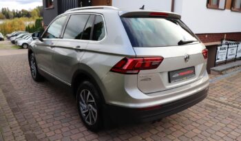 VOLKSWAGEN TIGUAN 2.0 TDI, 1 WŁAŚCICIEL, SERWISOWANY, GWARANCJA, 4X4, DSG full