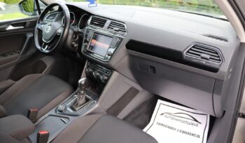VOLKSWAGEN TIGUAN 2.0 TDI, 1 WŁAŚCICIEL, SERWISOWANY, GWARANCJA, 4X4, DSG full