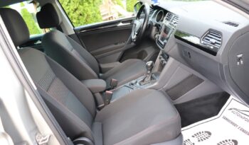 VOLKSWAGEN TIGUAN 2.0 TDI, 1 WŁAŚCICIEL, SERWISOWANY, GWARANCJA, 4X4, DSG full