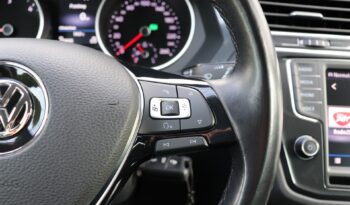 VOLKSWAGEN TIGUAN 2.0 TDI, 1 WŁAŚCICIEL, SERWISOWANY, GWARANCJA, 4X4, DSG full