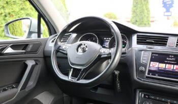 VOLKSWAGEN TIGUAN 2.0 TDI, 1 WŁAŚCICIEL, SERWISOWANY, GWARANCJA, 4X4, DSG full