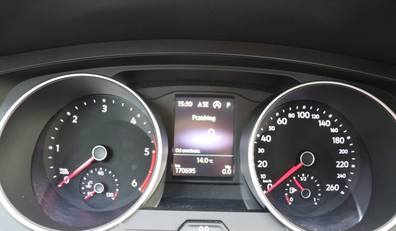 VOLKSWAGEN TIGUAN 2.0 TDI, 1 WŁAŚCICIEL, SERWISOWANY, GWARANCJA, 4X4, DSG full