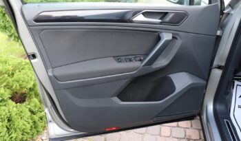 VOLKSWAGEN TIGUAN 2.0 TDI, 1 WŁAŚCICIEL, SERWISOWANY, GWARANCJA, 4X4, DSG full