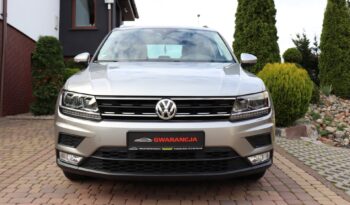 VOLKSWAGEN TIGUAN 2.0 TDI, 1 WŁAŚCICIEL, SERWISOWANY, GWARANCJA, 4X4, DSG full