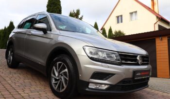 VOLKSWAGEN TIGUAN 2.0 TDI, 1 WŁAŚCICIEL, SERWISOWANY, GWARANCJA, 4X4, DSG full