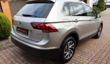 VOLKSWAGEN TIGUAN 2.0 TDI, 1 WŁAŚCICIEL, SERWISOWANY, GWARANCJA, 4X4, DSG full