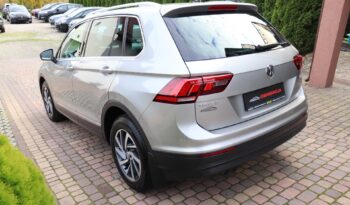 VOLKSWAGEN TIGUAN 2.0 TDI, 1 WŁAŚCICIEL, SERWISOWANY, GWARANCJA, 4X4, DSG full