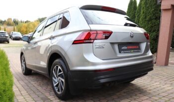 VOLKSWAGEN TIGUAN 2.0 TDI, 1 WŁAŚCICIEL, SERWISOWANY, GWARANCJA, 4X4, DSG full