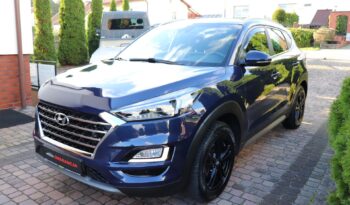 HYUNDAI TUCSON 1.6 CRDI, 1 WŁAŚCICIEL, SERWISOWANY, GWARANCJA full