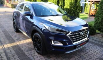 HYUNDAI TUCSON 1.6 CRDI, 1 WŁAŚCICIEL, SERWISOWANY, GWARANCJA full