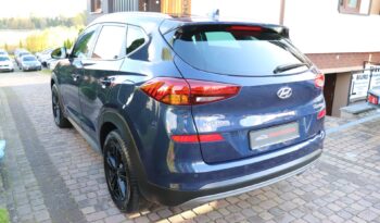 HYUNDAI TUCSON 1.6 CRDI, 1 WŁAŚCICIEL, SERWISOWANY, GWARANCJA full