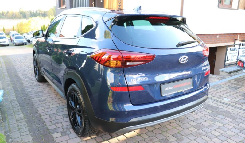 HYUNDAI TUCSON 1.6 CRDI, 1 WŁAŚCICIEL, SERWISOWANY, GWARANCJA full
