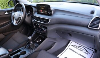 HYUNDAI TUCSON 1.6 CRDI, 1 WŁAŚCICIEL, SERWISOWANY, GWARANCJA full