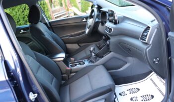 HYUNDAI TUCSON 1.6 CRDI, 1 WŁAŚCICIEL, SERWISOWANY, GWARANCJA full