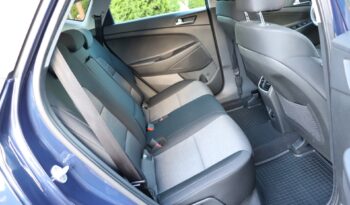 HYUNDAI TUCSON 1.6 CRDI, 1 WŁAŚCICIEL, SERWISOWANY, GWARANCJA full