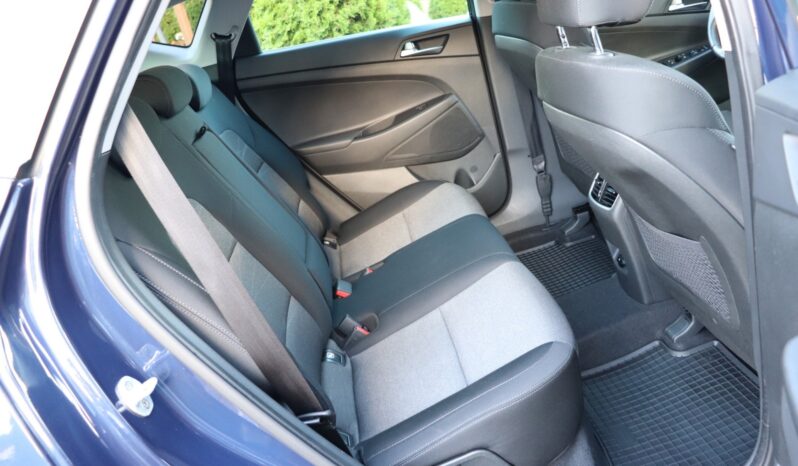 HYUNDAI TUCSON 1.6 CRDI, 1 WŁAŚCICIEL, SERWISOWANY, GWARANCJA full