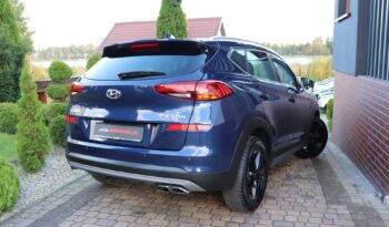 HYUNDAI TUCSON 1.6 CRDI, 1 WŁAŚCICIEL, SERWISOWANY, GWARANCJA full