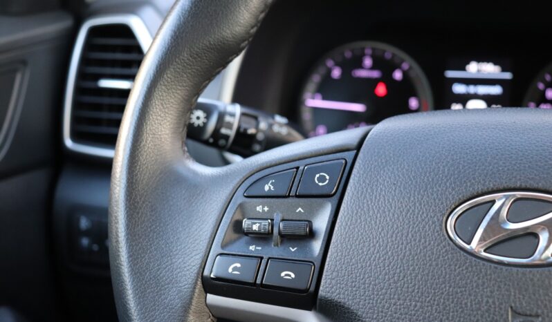 HYUNDAI TUCSON 1.6 CRDI, 1 WŁAŚCICIEL, SERWISOWANY, GWARANCJA full