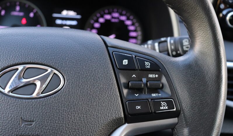 HYUNDAI TUCSON 1.6 CRDI, 1 WŁAŚCICIEL, SERWISOWANY, GWARANCJA full